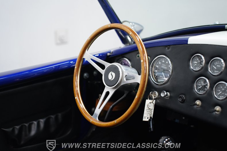 For Sale 1965 Shelby Cobra Stock# 5613-NSH Fullscreen Grid Image 55