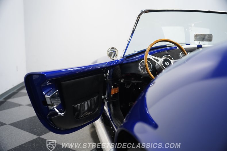For Sale 1965 Shelby Cobra Stock# 5613-NSH Fullscreen Grid Image 34