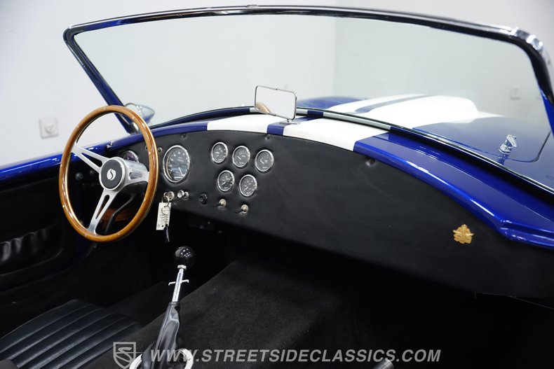 For Sale 1965 Shelby Cobra Stock# 5613-NSH Fullscreen Grid Image 54