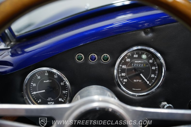 For Sale 1965 Shelby Cobra Stock# 5613-NSH Fullscreen Grid Image 38