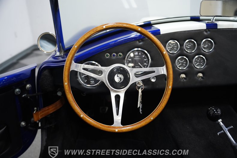 For Sale 1965 Shelby Cobra Stock# 5613-NSH Fullscreen Grid Image 37
