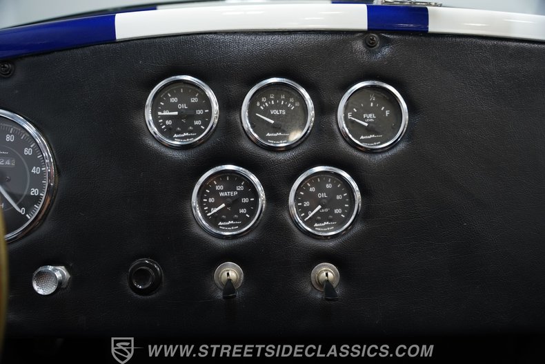 For Sale 1965 Shelby Cobra Stock# 5613-NSH Fullscreen Grid Image 42