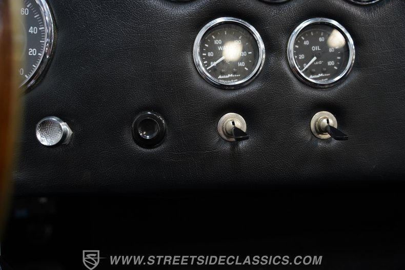 For Sale 1965 Shelby Cobra Stock# 5613-NSH Fullscreen Grid Image 48