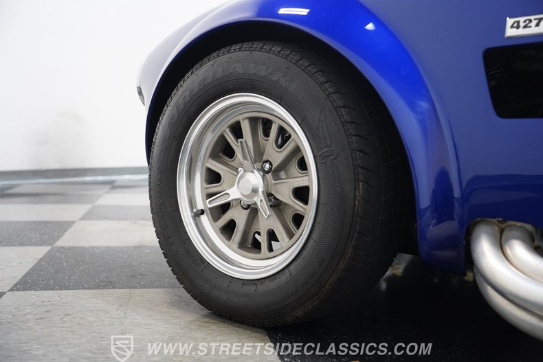 For Sale 1965 Shelby Cobra Stock# 5613-NSH Fullscreen Grid Image 63