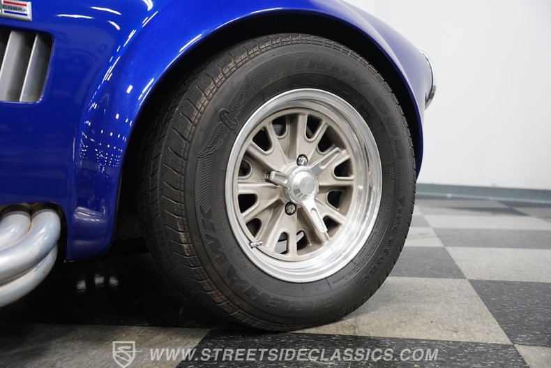 For Sale 1965 Shelby Cobra Stock# 5613-NSH Fullscreen Grid Image 65