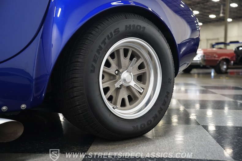 For Sale 1965 Shelby Cobra Stock# 5613-NSH Fullscreen Grid Image 64