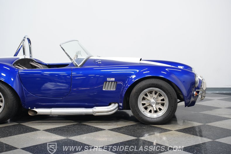 For Sale 1965 Shelby Cobra Stock# 5613-NSH Fullscreen Grid Image 28
