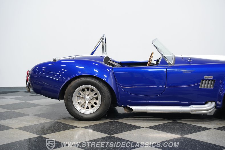For Sale 1965 Shelby Cobra Stock# 5613-NSH Fullscreen Grid Image 27