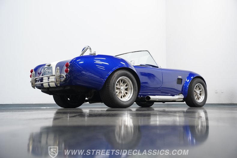 For Sale 1965 Shelby Cobra Stock# 5613-NSH Fullscreen Grid Image 25
