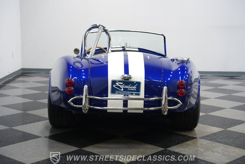 For Sale 1965 Shelby Cobra Stock# 5613-NSH Fullscreen Grid Image 11