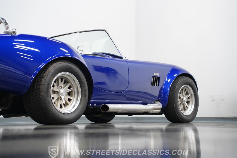 For Sale 1965 Shelby Cobra Stock# 5613-NSH Fullscreen Grid Image 26