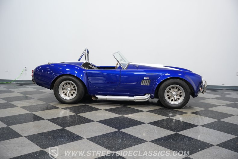 For Sale 1965 Shelby Cobra Stock# 5613-NSH Fullscreen Grid Image 14