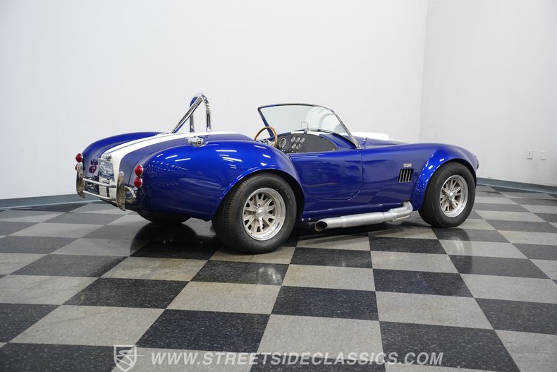 For Sale 1965 Shelby Cobra Stock# 5613-NSH Fullscreen Grid Image 13