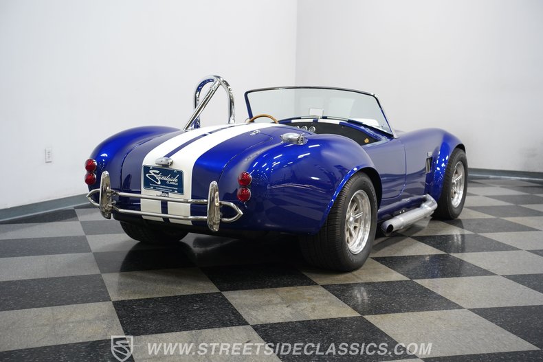 For Sale 1965 Shelby Cobra Stock# 5613-NSH Fullscreen Grid Image 12