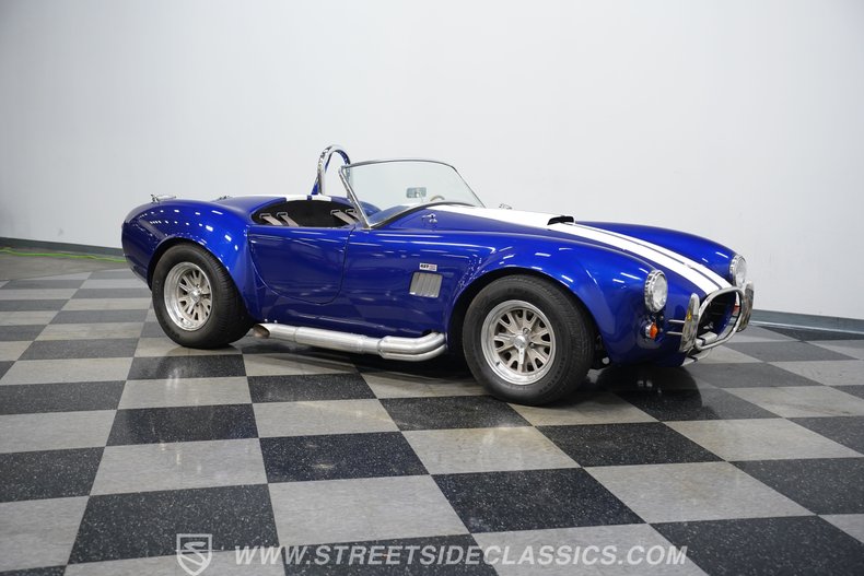 For Sale 1965 Shelby Cobra Stock# 5613-NSH Fullscreen Grid Image 15