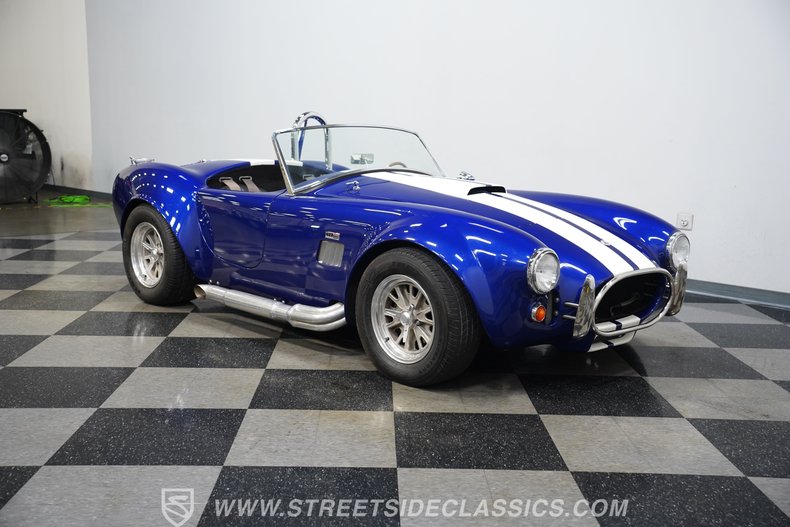 For Sale 1965 Shelby Cobra Stock# 5613-NSH Fullscreen Grid Image 16