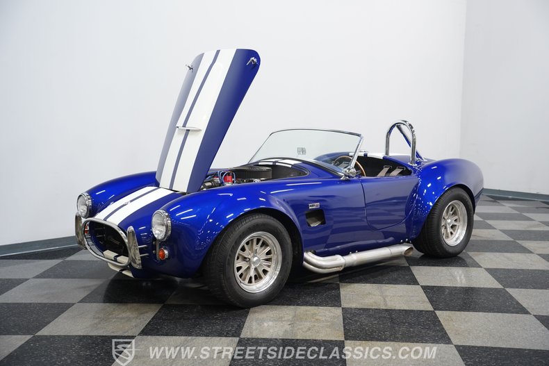 For Sale 1965 Shelby Cobra Stock# 5613-NSH Fullscreen Grid Image 29