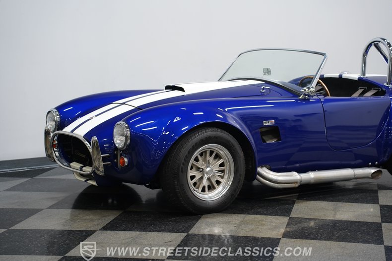 For Sale 1965 Shelby Cobra Stock# 5613-NSH Fullscreen Grid Image 18
