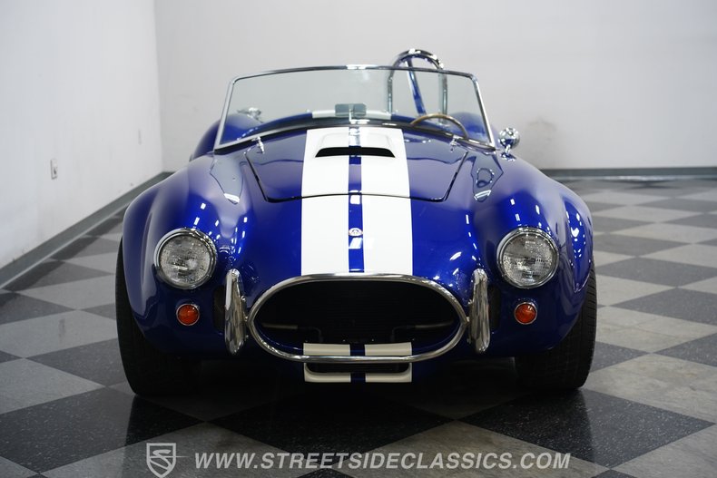 For Sale 1965 Shelby Cobra Stock# 5613-NSH Fullscreen Grid Image 17