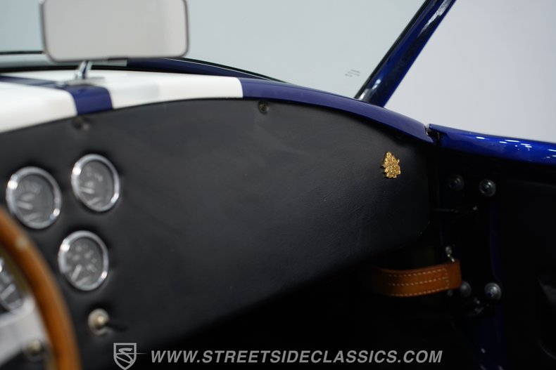 For Sale 1965 Shelby Cobra Stock# 5613-NSH Fullscreen Grid Image 51