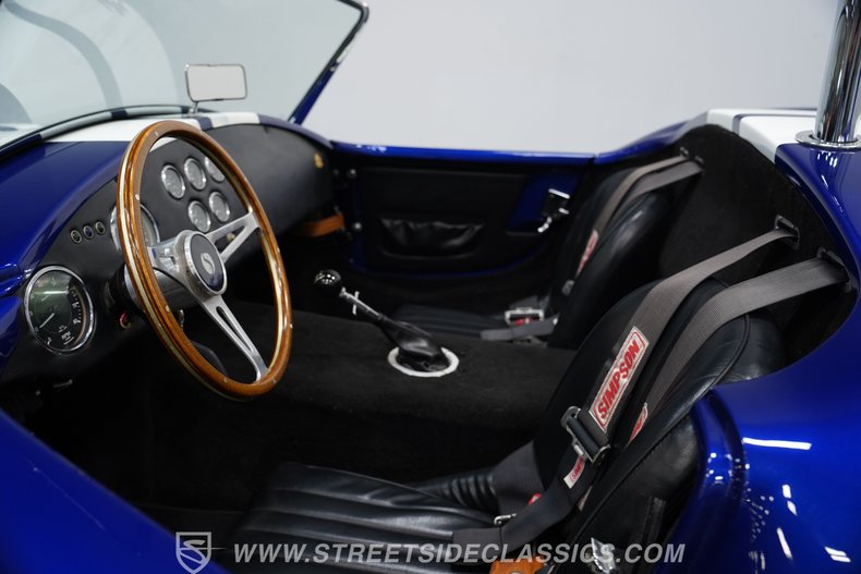 For Sale 1965 Shelby Cobra Stock# 5613-NSH Fullscreen Grid Image 36