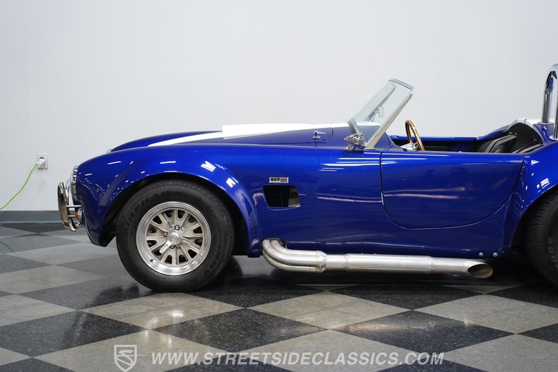 For Sale 1965 Shelby Cobra Stock# 5613-NSH Fullscreen Grid Image 21
