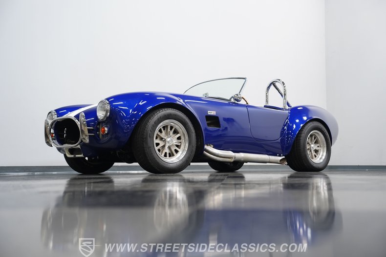 For Sale 1965 Shelby Cobra Stock# 5613-NSH Fullscreen Grid Image 19