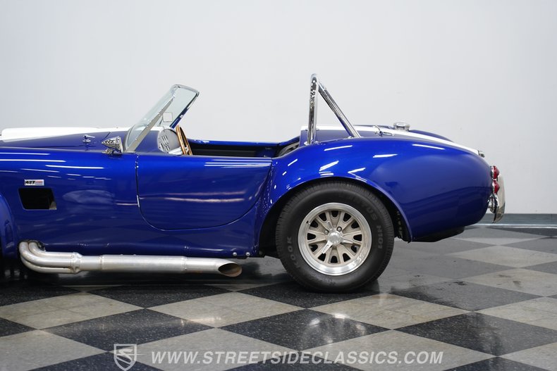 For Sale 1965 Shelby Cobra Stock# 5613-NSH Fullscreen Grid Image 22