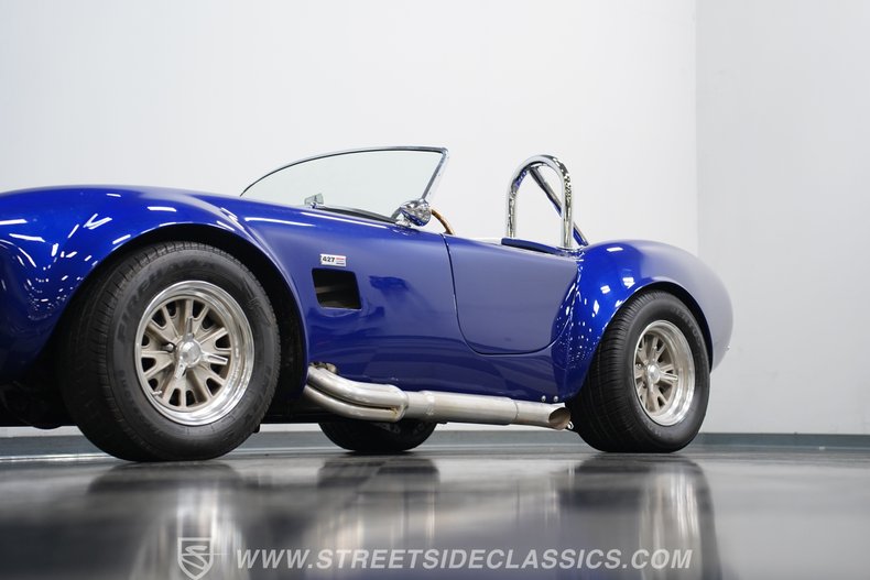For Sale 1965 Shelby Cobra Stock# 5613-NSH Fullscreen Grid Image 20