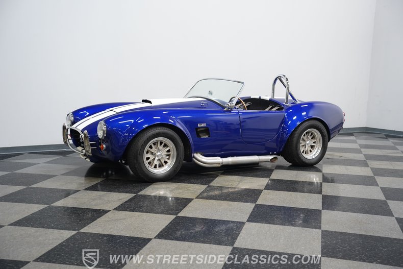 For Sale 1965 Shelby Cobra Stock# 5613-NSH Fullscreen Grid Image 7