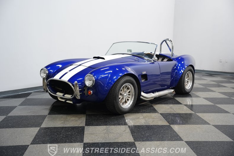 For Sale 1965 Shelby Cobra Stock# 5613-NSH Fullscreen Grid Image 6