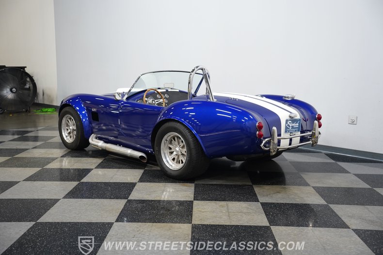 For Sale 1965 Shelby Cobra Stock# 5613-NSH Fullscreen Grid Image 10