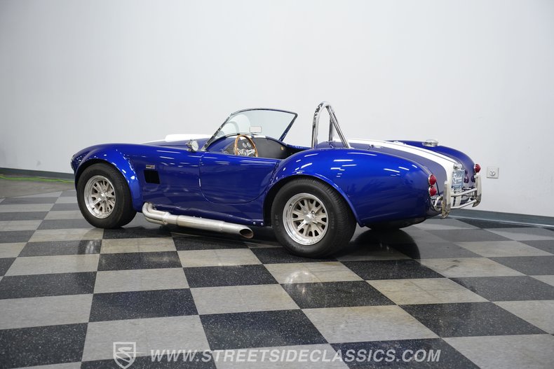 For Sale 1965 Shelby Cobra Stock# 5613-NSH Fullscreen Grid Image 9