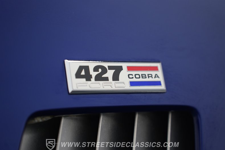 For Sale 1965 Shelby Cobra Stock# 5613-NSH Fullscreen Grid Image 89