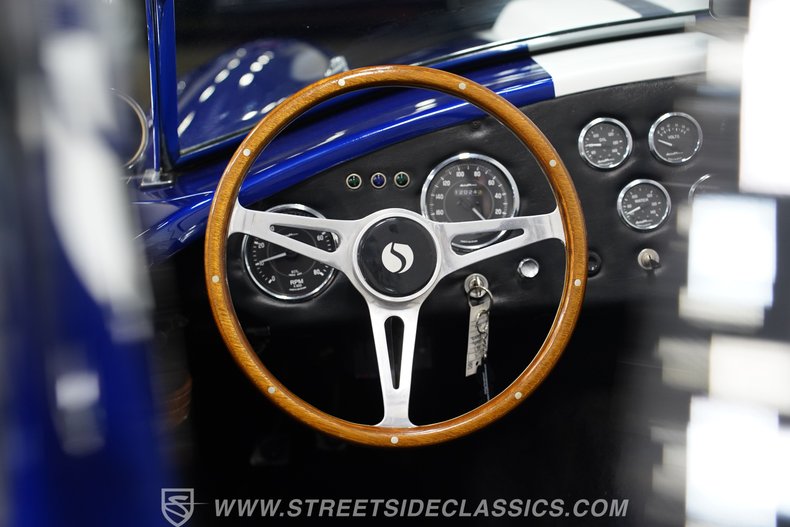 For Sale 1965 Shelby Cobra Stock# 5613-NSH Fullscreen Grid Image 88