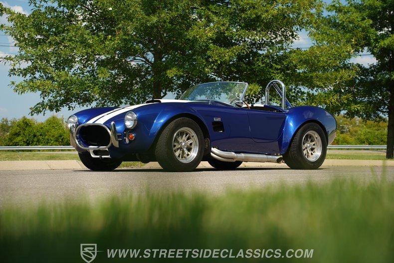 For Sale 1965 Shelby Cobra Stock# 5613-NSH Fullscreen Grid Image 84