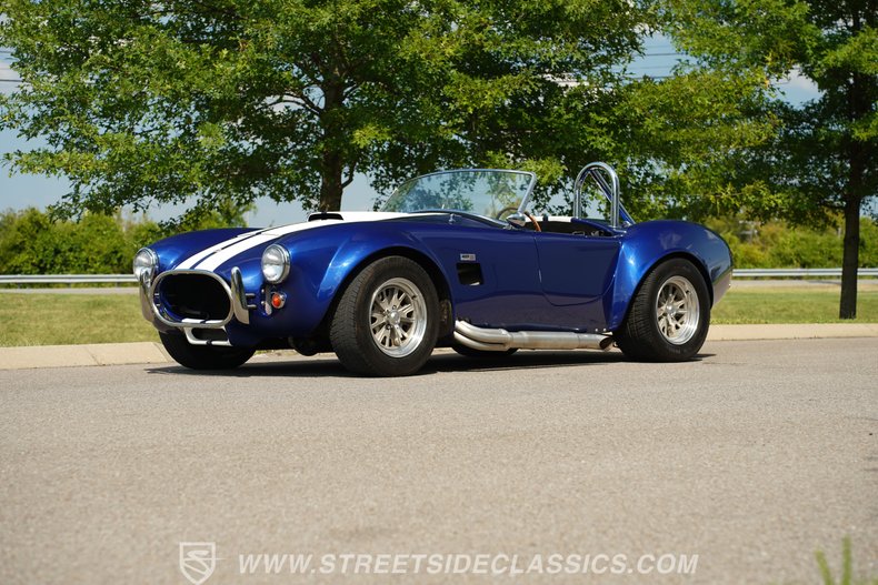 For Sale 1965 Shelby Cobra Stock# 5613-NSH Fullscreen Grid Image 85