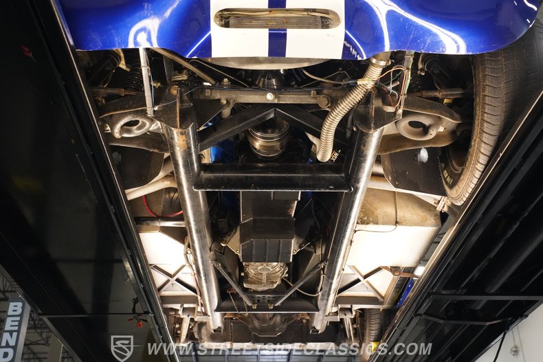 For Sale 1965 Shelby Cobra Stock# 5613-NSH Fullscreen Grid Image 67