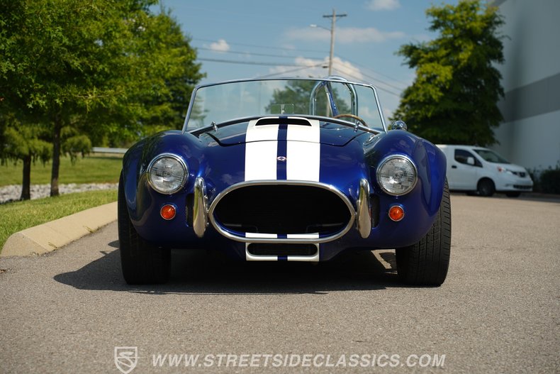For Sale 1965 Shelby Cobra Stock# 5613-NSH Fullscreen Grid Image 86