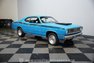 1972 Plymouth Duster