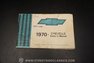1970 Chevrolet Chevelle
