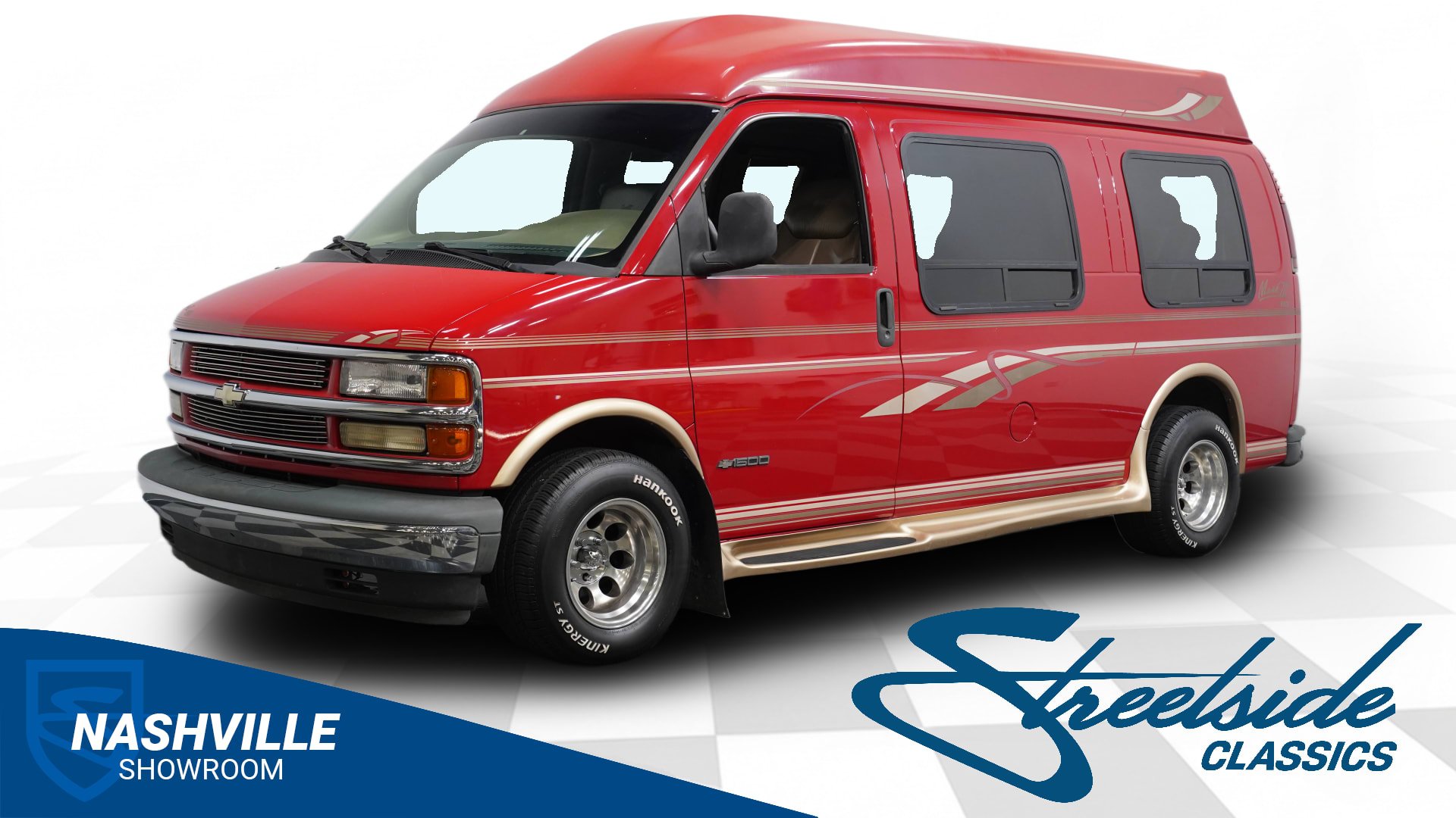 1996 Chevrolet G10