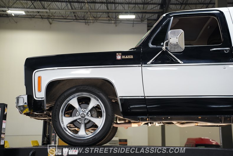 1978 Chevrolet Blazer 64