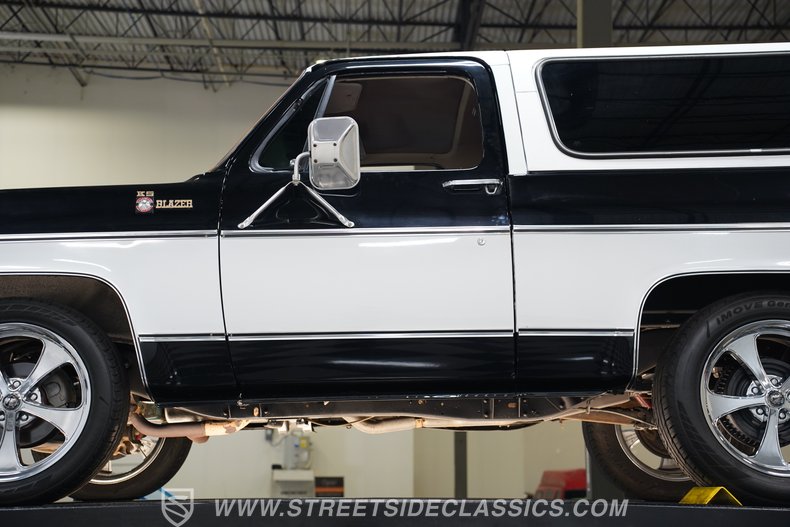 1978 Chevrolet Blazer 65