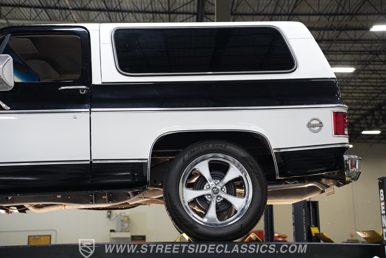 1978 Chevrolet Blazer 66