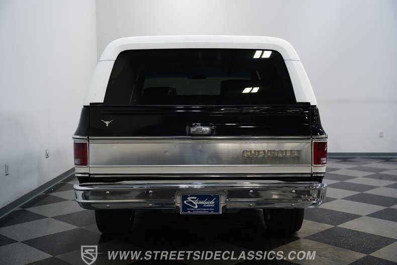 1978 Chevrolet Blazer 24