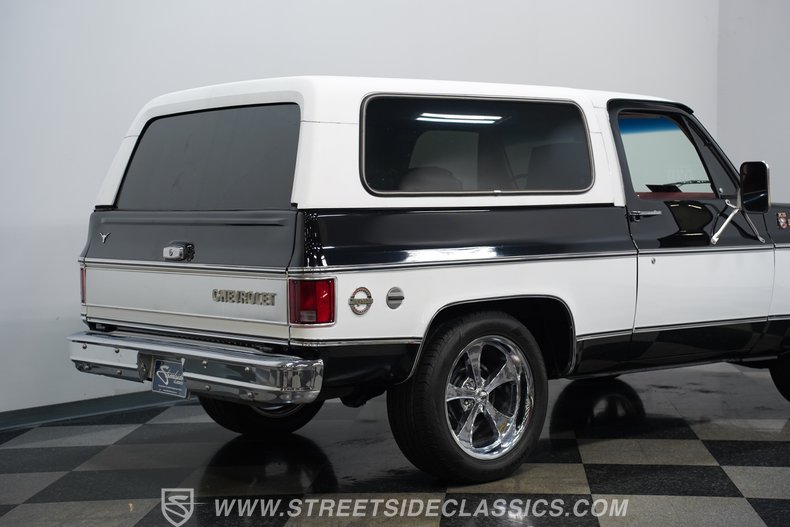 1978 Chevrolet Blazer 25