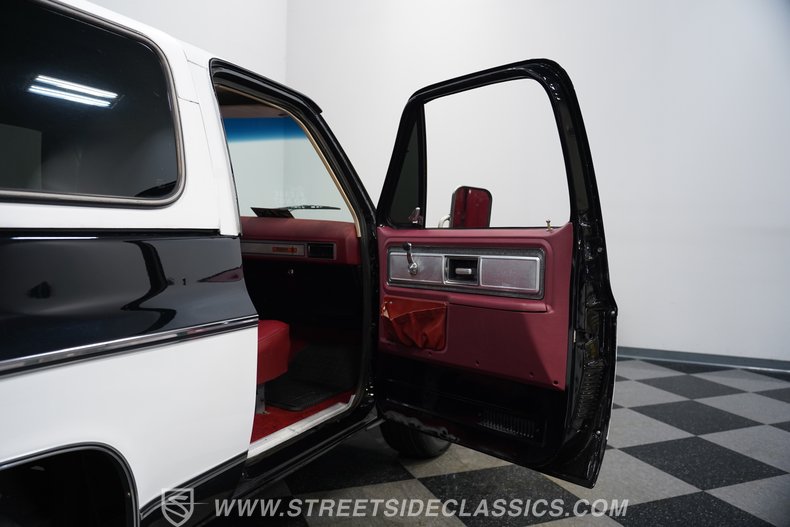 1978 Chevrolet Blazer 57