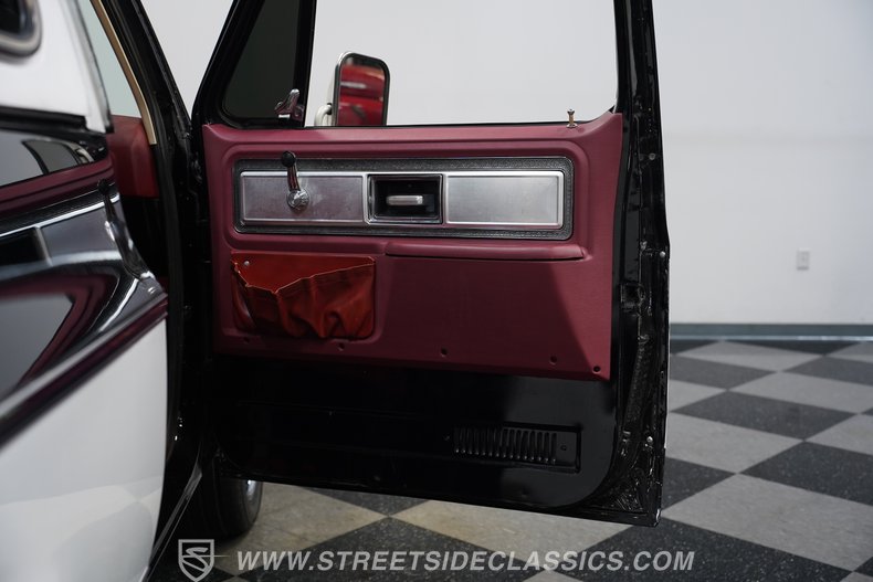 1978 Chevrolet Blazer 56