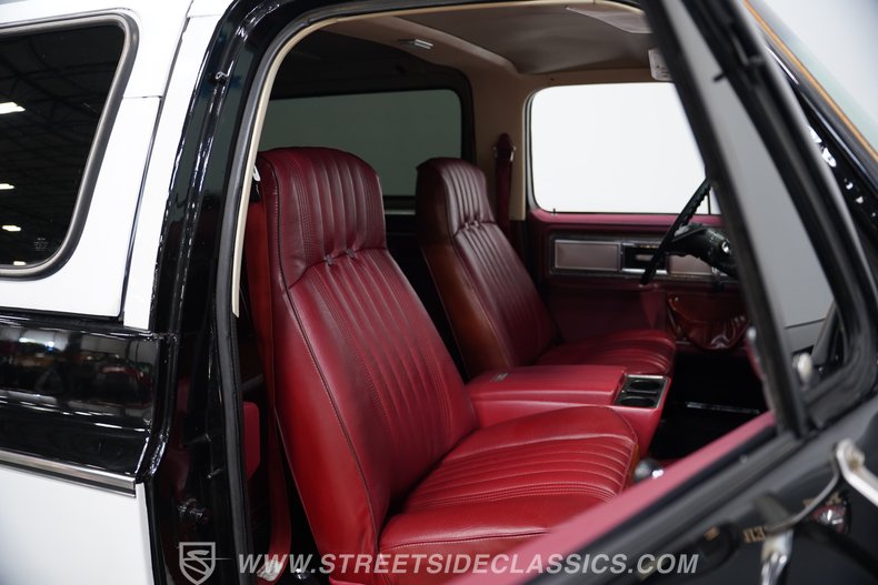1978 Chevrolet Blazer 51